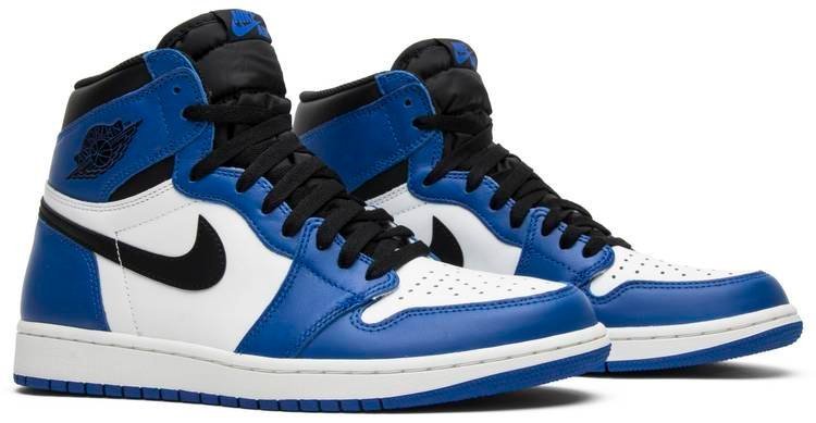 Air Jordan 1 Retro High OG 'Game Royal' 555088-403 - Image 3