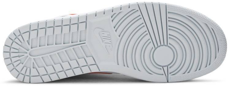 Air Jordan 1 Mid 'Starfish' CW7591-100 - Image 3