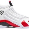 Air Jordan 14 Retro 'Candy Cane' 2019 487471-100