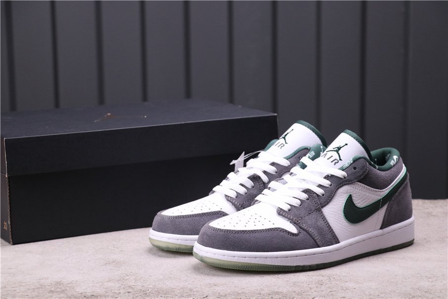 Air Jordan 1 Retro Low 'Northside' 309192-131 - Image 4