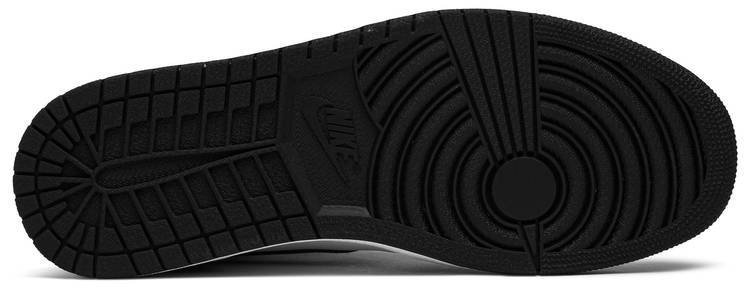 Air Jordan 1 Retro High OG 'Black/White' 555088-010 - Image 5