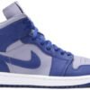 Air Jordan 1 Mid SE 'Iron Purple Deep Royal' DH7821-500