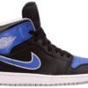 Air Jordan 1 Mid 'Game Royal' 554724-007