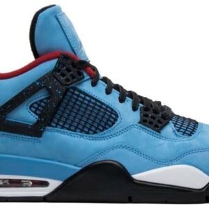 Travis Scott x Air Jordan 4 Retro 'Cactus Jack' 308497-406