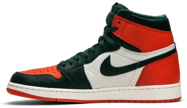 SoleFly x Air Jordan 1 Retro High 'Art Basel' AV3905-138 - Image 2