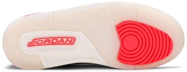 Air Jordan 3 Retro 'Rust Pink' CK9246-600 - Image 5