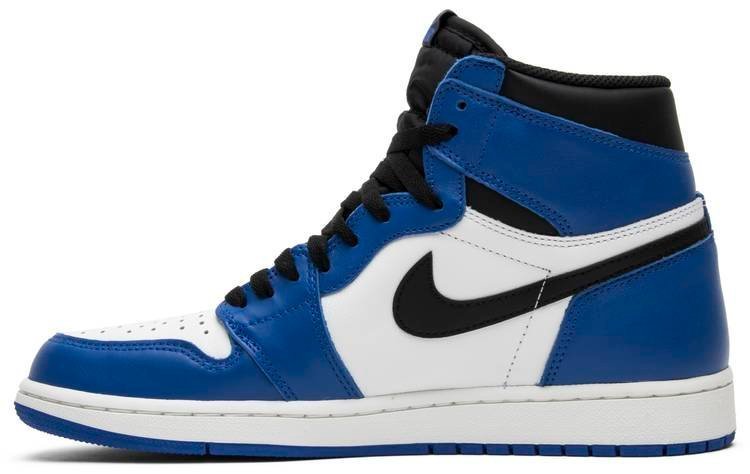 Air Jordan 1 Retro High OG 'Game Royal' 555088-403 - Image 2