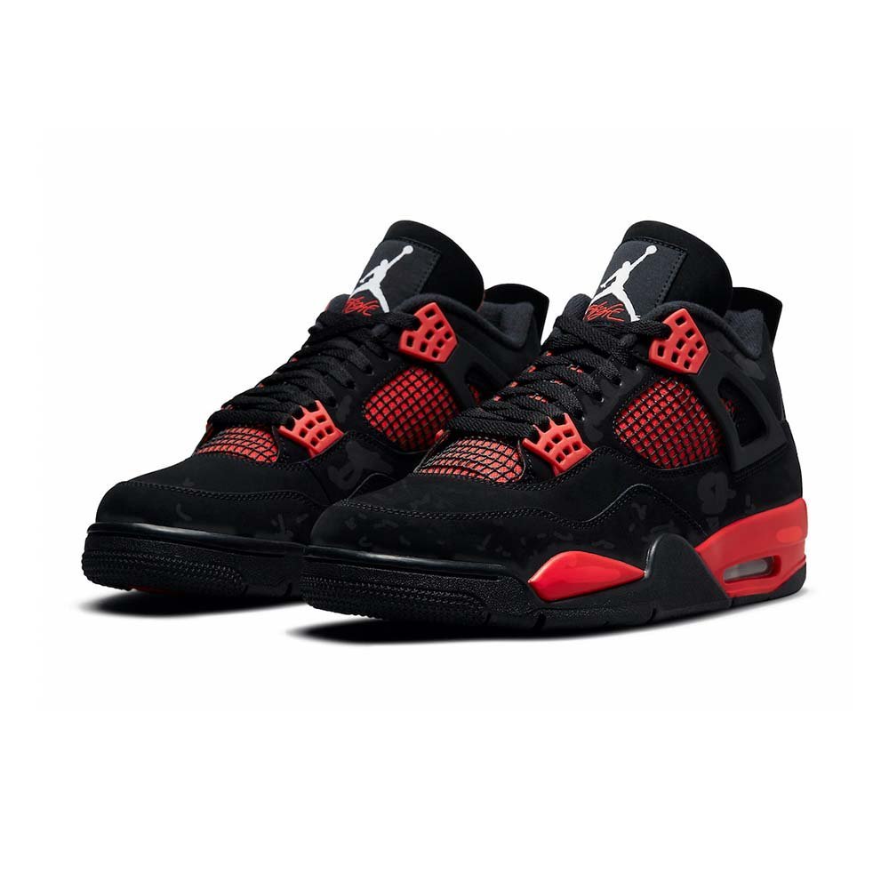 Air Jordan 4 “Red Thunder” - Image 2
