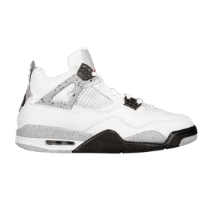 Air Jordan 4 Retro ‘Cement’ 1999 136013-101