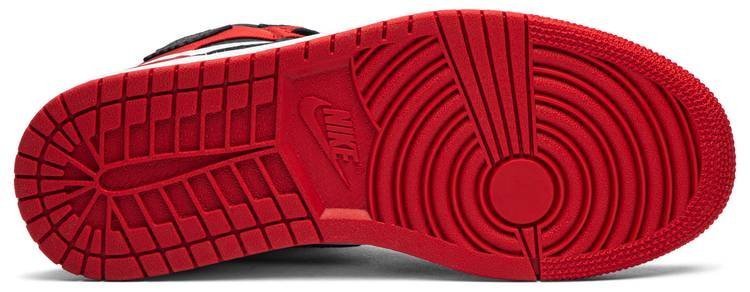 Air Jordan 1 Retro High 'Satin Black Toe' CD0461-016 - Image 5