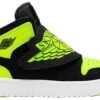 Sky Jordan 1 PS 'Black Volt' BQ7197-007