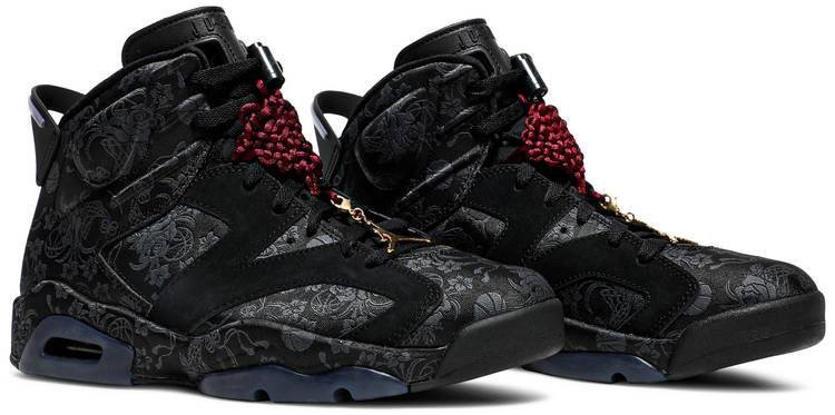 Wmns Air Jordan 6 Retro 'Singles Day' DB9818-001 - Image 3