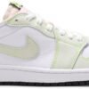 Air Jordan 1 Low OG 'Ghost Green' DM7837-103