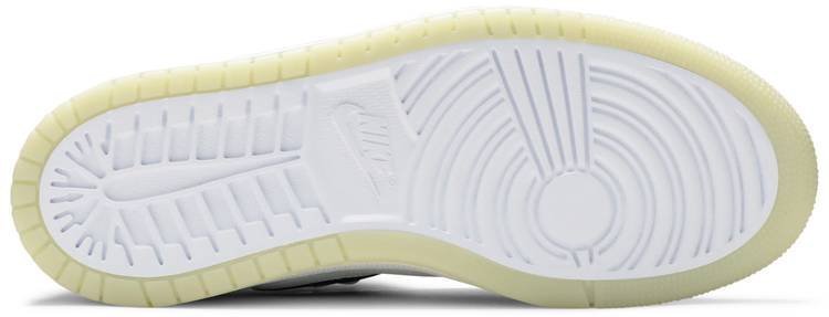 Air Jordan 1 High Zoom Comfort 'Light Bone' CT0979-002 - Image 3