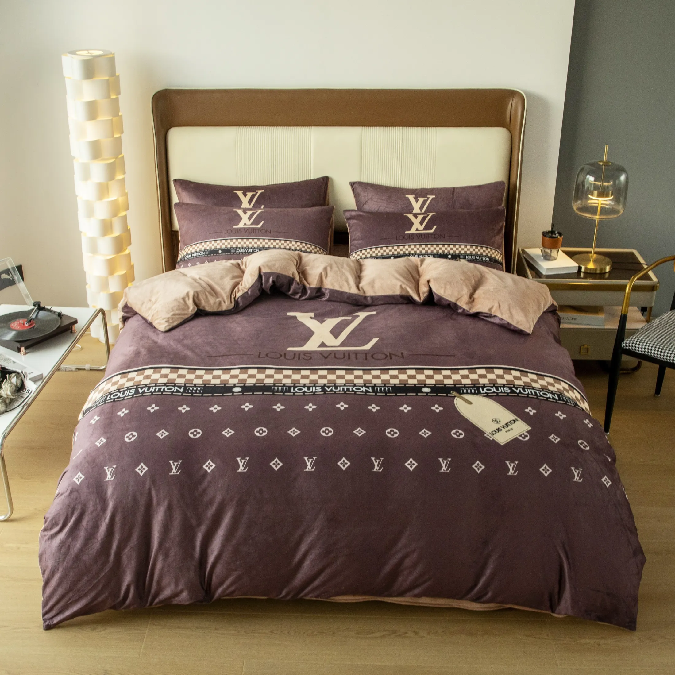 Deluxe Edition Bedding Sets
