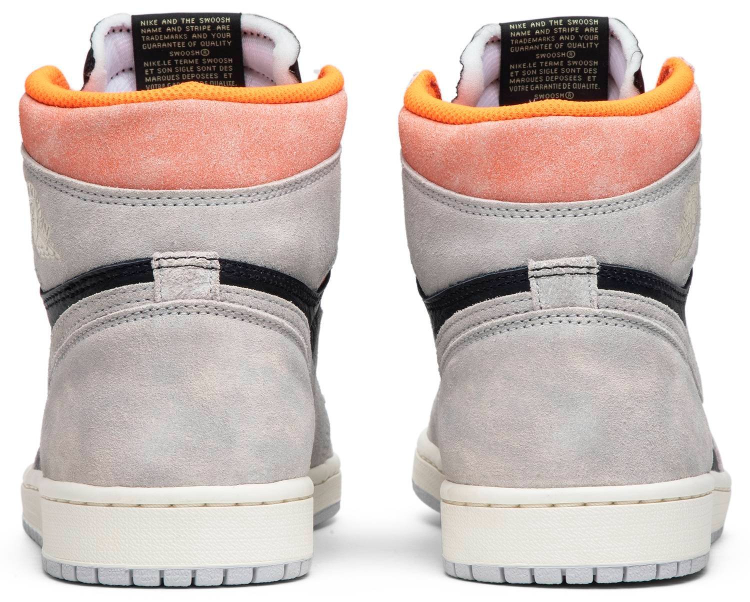 Air Jordan 1 Retro High OG 'Neutral Grey' 555088-018 - Image 4