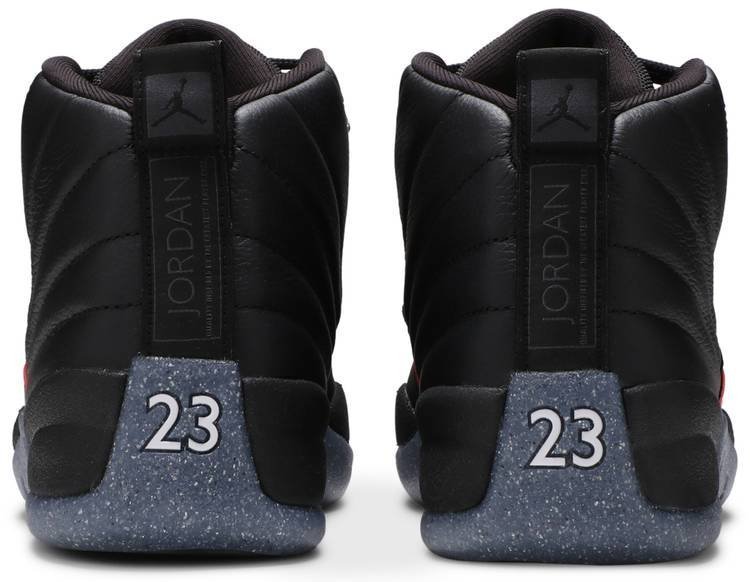 Air Jordan 12 Utility 'Grind' DC1062-006 - Image 4