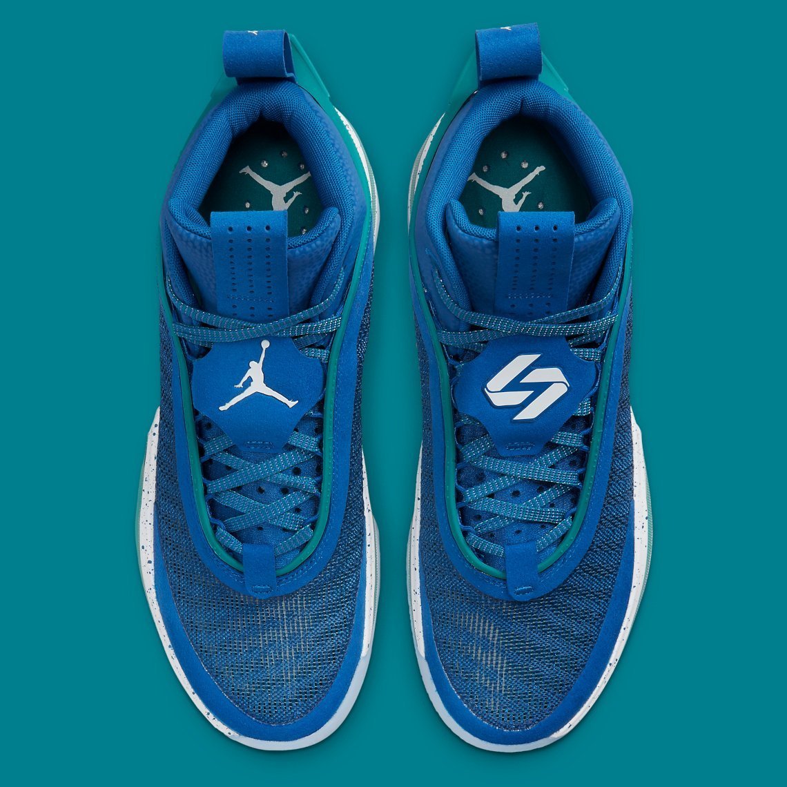 Luka Doncic x Air Jordan 36 'Slovenia' DJ4483-400 - Image 5