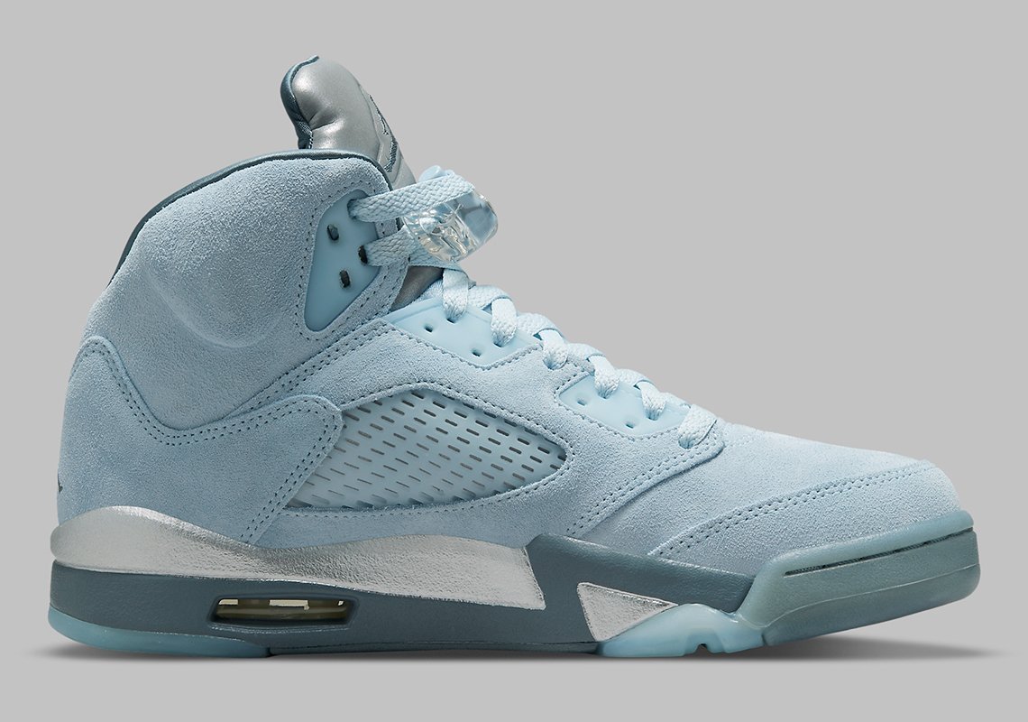 Air Jordan 5 Retro 'Blue Bird' DD9336-400 - Image 3