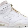 Air Jordan 6 Retro 'Gold Hoops' DH9696-100