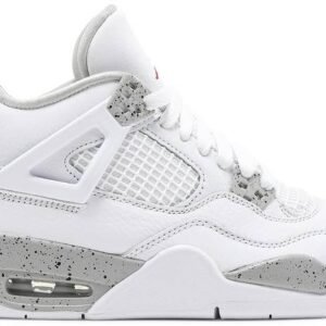 Air Jordan 4 Retro GS 'White Oreo' DJ4699-100