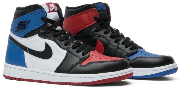 Air Jordan 1 Retro High OG 'Top 3' 555088-026 - Image 3