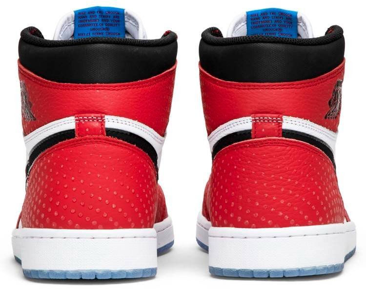 Air Jordan 1 Retro High Og 'origin Story' 555088-602 - Image 4