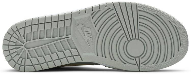 Air Jordan 1 Mid SE 'Tan Grey' DA4666-001 - Image 3