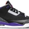Air Jordan 3 Retro 'Court Purple' CT8532-050