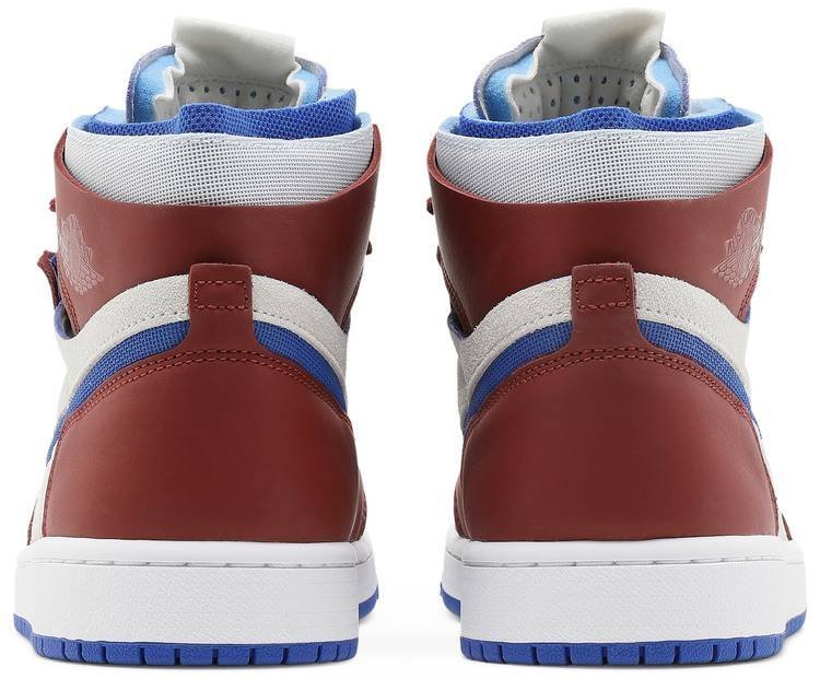 Air Jordan 1 Zoom Comfort 'Redstone' CT0979-104 - Image 4