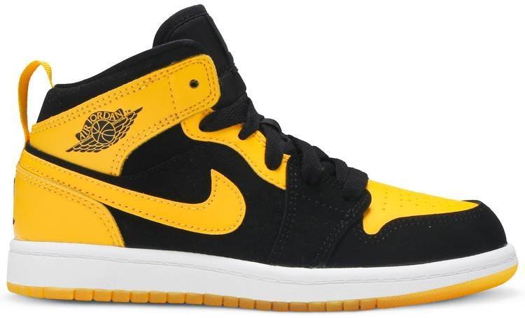 Air Jordan 1 Mid PS 'New Love' 640734-035