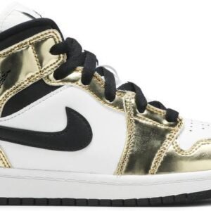 Air Jordan 1 Mid SE PS 'Metallic Gold' DC1422-700