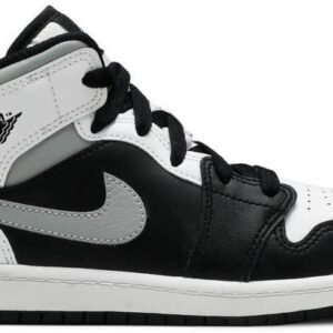 Air Jordan 1 Mid PS 'White Shadow' 640734-073
