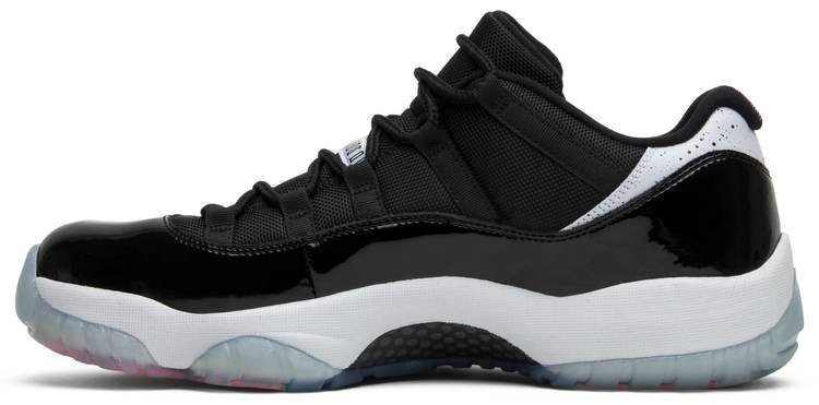 Air Jordan 11 Retro Low 'Infrared 23' 528895-023 - Image 2