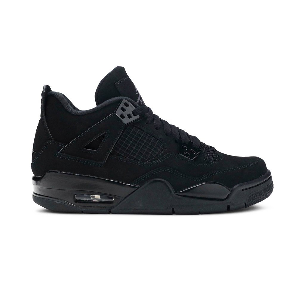 Air Jordan 4 Retro GS “Black Cat” - Image 3
