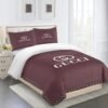 Gucci fashion logo limited luxury brand bedding sets, bedroom decor , thanksgiving decorations for home 31 best luxury bed sets gift thankgivings and christmas Bedding Sets
