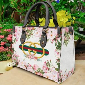 Gucci floral luxury brand women small handbag purse outfit for beauty