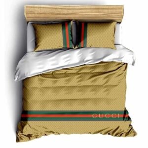 Gucci luxury fashion brand bedding sets Bedding Sets