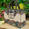 Gucci mandala luxury brand fashion premium women small handbag purse for beauty