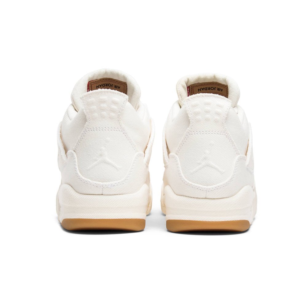 Air Jordan 4 RTR Levis NRG BG - Image 5