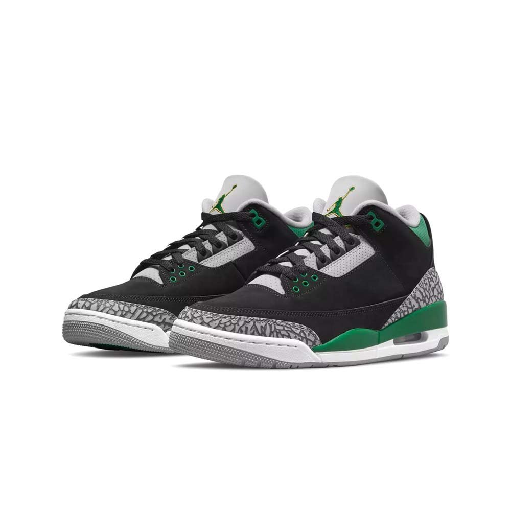 Jordan 3 Retro Pine Green - Image 2