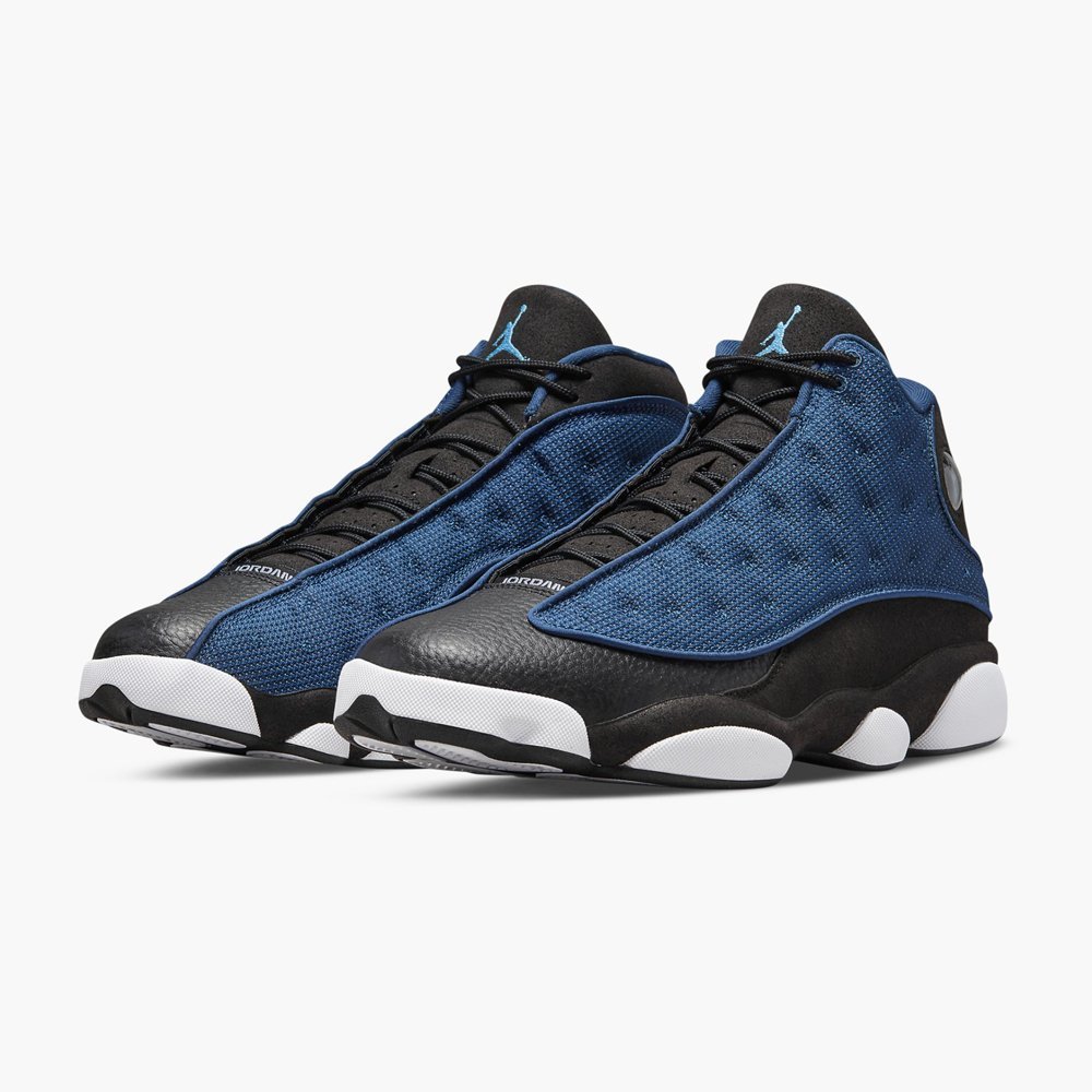 Air Jordan 13 Retro “BRAVE BLUE” - Image 2