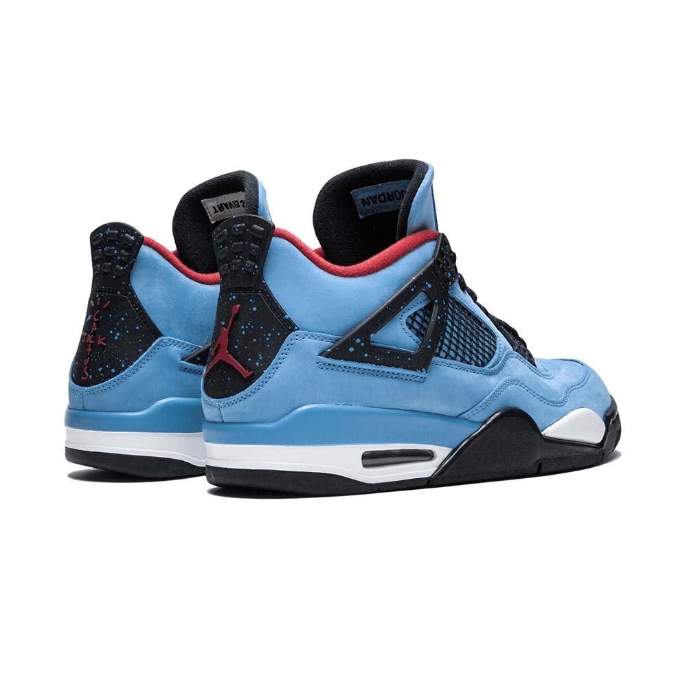 Jordan Air Jordan 4 Retro “Travis Scott – Cactus Jack” - Image 3