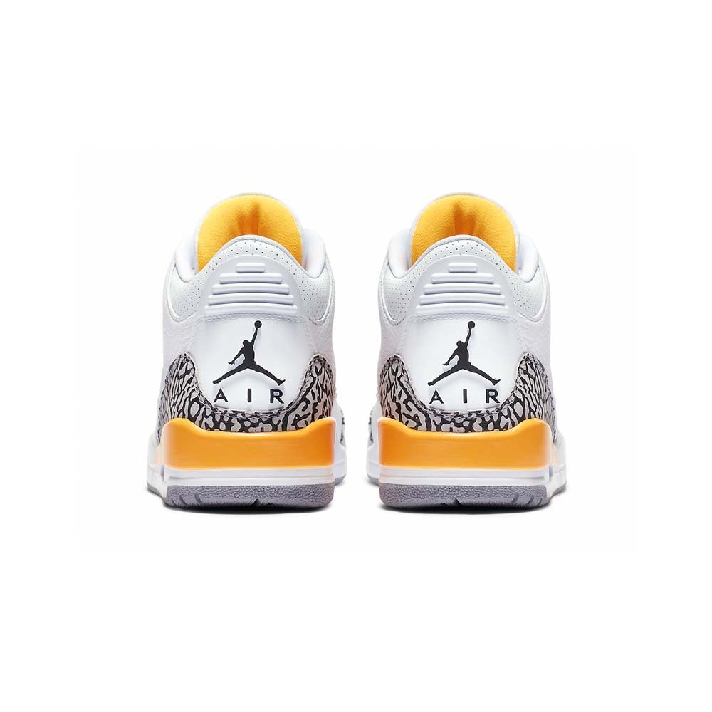 Air Jordan 3 WMNS “Laser Orange” - Image 4