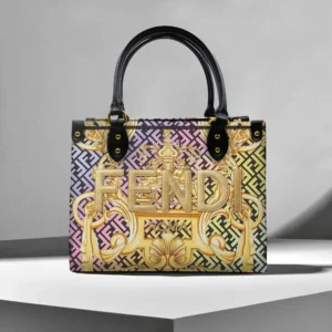 Fendi Women Leather handbag purse YW