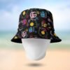 Limited edition gucci    hot trend summer bucket hat sample  6019704