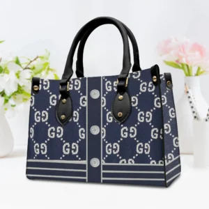 Gucci Women Leather handbag purse UU