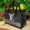 Limited edition louis vuitton leather handbag purse luxury brand kin
