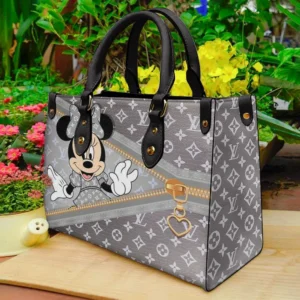 Louis Vuitton Women Leather handbag purse EY
