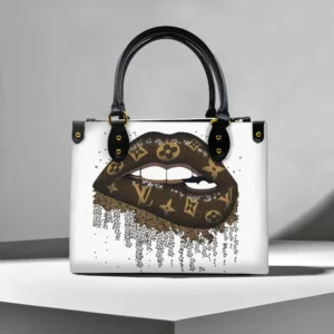 Louis Vuitton Women Leather handbag purse CE